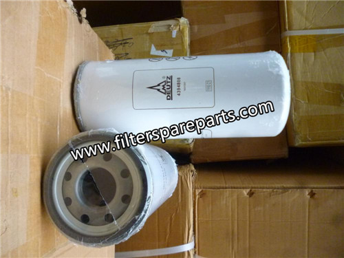 4394808 Deutz Hydraulic Filter